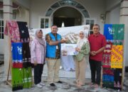 Dari Warisan Budaya menjadi Identitas dan Gaya, TJSL PLN Peduli UIP Sumbagteng Angkat Batik Bukit Batu sebagai Ikon Fashion Baru