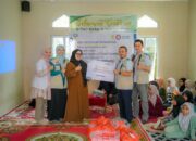 YBM PLN UIP Sumbagteng dan PIKK PLN UIP Sumbagteng Edukasi Pola Hidup Sehat serta Benahi Sanitasi Panti Asuhan Al Fajar
