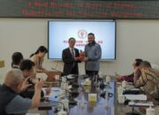 Matangkan Kerjasama Internasional, Fadly Amran Buka Peluang Dual Degree, Kuliah Dua Semester di Padang lalu Lanjut ke China