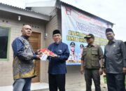 Penantian Berakhir, Senyum Kuranji Kembali Merekah!, Warga Korban Bencana Resmi Terima Kunci Huntap Mandiri