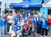 Hadir di CFD, BRI Cabang Solok Edukasi Layanan Perbankan kepada Masyarakat