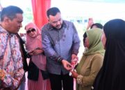 Hunsela Jadi Simbol Kebangkitan Warga Lambung Bukit, 18 Keluarga Korban Banjir Padang Tempati Hunian Baru