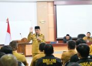Wawako Maigus Nasir Ingatkan Dubalang Kota Padang, Jaga Marwah dan Nilai Adat, Tak Ada Toleransi Penyelewengan!