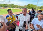 Kawal Proyek Stadion Berstandar AFC, Andre Rosiade: Januari 2028 Stadion GHAS Baru Rampung!