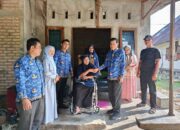 Pemko Hadirkan Senyum Baru Lewat Kursi Roda untuk Warga Koto Pulai
