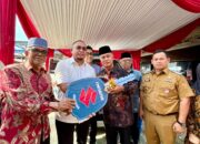 Andre Rosiade Serahkan Ambulans untuk Warga Pagambiran, Tegaskan Komitmen Hadir dengan Kerja Nyata