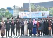 Peringatan 79 Tahun Gugurnya Wali Kota Kedua Kota Padang, Wawako: Warisi Keberanian Bagindo Aziz Chan untuk Bangun Padang!