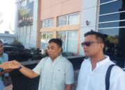 Datangi Kejati Sumbar, Kuasa Hukum BSN Minta Keadilan