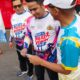 PLN ULP Solok Hadir Lebih Dekat dengan Masyarakat, Promo Tambah Daya Diskon 50 Persen Meriahkan Bhayangkara Run Solok