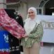 Dari Kecintaan pada Budaya Menjadi Gerakan Pemberdayaan, Diana Rita H. Kembangkan Batik Bukit Batu sebagai Identitas Daerah