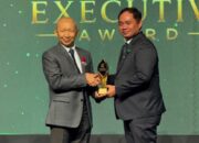 Raih Energy Executive Award 2026, Kepemimpinan PLN UIP Sumbagteng Dinilai Perkuat Keandalan Jaringan Listrik Nasional