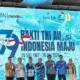 Ikut Meriahkan Hari Bakti TNI AU ke-79, BRI Region 3 Padang Perkuat Sinergi