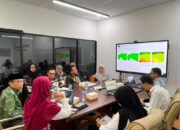 Percepat Sekolah Rakyat di Bungus, Wawako Konsultasi 2 Kementerian