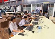 Ratusan Pelajar Padang dan Talenta Digital Unjuk Kreatifitas Bikin Gim Sendiri