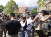 Bolos Sampai Batas Kota, 10 Pelajar Diciduk Satpol PP di Ladang Padi!