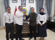 Perkuat Koordinasi, Tiga General Manager PLN dan Kabinda Sumatera Barat Satukan Langkah Percepat Proyek Ketenagalistrikan