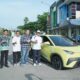 PLN UIP Sumbagteng Ajak Insan PLN Perkuat Komitmen Transisi Energi melalui Kendaraan Listrik