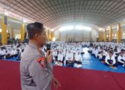 Sosialisasi Bahaya LGBT di SMAN 1 Sungayang dan Batusangkar