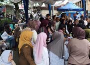 Warga Lembah Melintang Antusias, Manfaatkan Pelayanan Terpadu Pemkab Pasbar