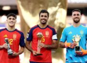 Spanyol Borong Penghargaan FIFA!, Rodri Jadi Pemain Terbaik Piala Dunia 2026