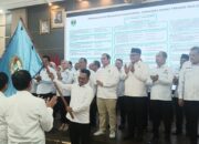 Gun Sugianto Nakhodai Dekopinwil Sumbar 2025-2030
