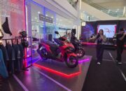New Honda Vario Evo 160 Dapat Sambutan Positif dari Masyarakat Sumbar