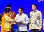 Dapat Bantuan Eskavator, Bupati Padangpariaman Hadiri Rakornas KKP