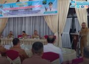 Wujdukan The Central of Agro, Pemkab Perkuat Koordinasi dengan Wali Nagari
