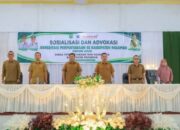 Bupati Welly Tegaskan, Perpustakaan Miliki Peran Strategis Meningkatkan Kualitas SDM