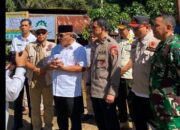 Bupati Dampingi Langsung Satgas Nasional PRR, Turun ke Polongan Anam dan Aia Gadang Dorong Percepatan Penanganan Pascabencana