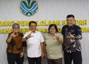 Bupati Padangpariaman Wujudkan Pengelolan Sampah yang Modren