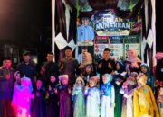 Pekan Muharram ke -2 Desa Lunto Barat Resmi Dibuka, Wadah Ukhuwah dan Pembuatan Nilai Islam untuk Generasi Muda