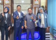 Kembangkan Layanan Perbankan dan Pemanfaatan Digital, BRI Cabang Sijunjung Gandeng PDAM