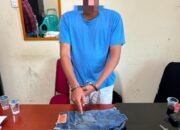 Jadi Pengedar, Residivis Dapat Sabu dari Ayah Tiri