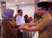 Melalui Peningkatan Kapasitas TRC BPBD, Pemko Payakumbuh Perkuat Kesiapsiagaan Bencana