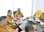 Pemkab Agam Ikuti Rakor Inflasi Nasional, Bahas Harga Pangan hingga Program 3 Juta Rumah
