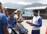 PT Menara Agung Bagikan Tips #Cari_AmanBerkendara agar Selamat di Perjalanan