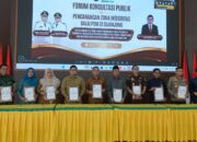 Canangkan Zona Integritas, BPOM Sijunjung Ajak Masyarakat Awasi Peredaran Bahan Pangan yang Berbahaya