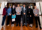 Hadirkan Layanan Digital Perbankan, BNI Wilayah 02 Perkuat Kemitraan Strategis dengan Polda Sumbar