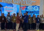 Pengurus IASMA 1 Landbouw Bukittinggi Wilayah Sumbar Resmi Dikukuhkan
