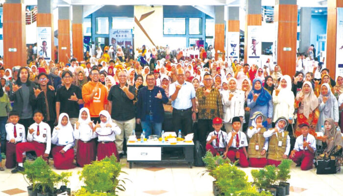 Siap jadi Pusat Talenta Animasi dan Game, Pemko Gelar Padang InternationalAnimation & Game Expo 2026
