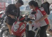 Honda Genio Hadir dengan Promo Menarik diMenara Agung