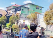 Ponpes Bustanul Yaqin Padangpariaman Terbakar, Hanguskan Asrama Putri hingga Kantin