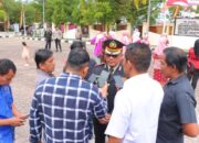 Polres Pessel Gelar Upacara Hari Bhayangkara ke-80, Fokus Layani Masyarakat dan Jaga Ketahanan Pangan