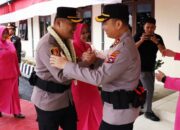 Sertijab Kapolres Solok Selatan: AKBP Andreanaldo Gantikan AKBP M.Faisal Perdana yang Promosi ke Semarang