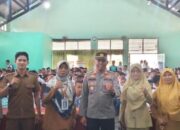 Kasat Binmas Polres Sawahlunto Edukasi Siswa Baru SMKN 2 Bahaya Judi Online, Tekankan Kesadaran Hukum dan Kamtibmas Sejak Dini