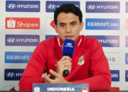 Ambisi Nadeo Akhiri Kutukan30 Tahun Timnas IndonesiaTanpa Gelar