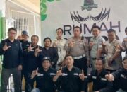 Ditlantas Kukuhkan Pengurus PORM, Ribuan Ojol Ranah Minang Kini Jadi ”Mata dan Telinga” Polda Sumbar!