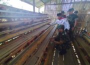 Tim Mabes TNI AD Kunjungi Nagari Balai Panjang