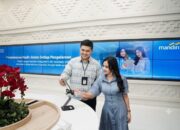 ‘Nyaman Bersama Mandiri’, Langkah Bank Mandiri Jaga Kenyamanan Nasabah dari Transaksi hingga Layanan